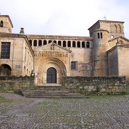 Posada Santa Ana Суансес Екстериор снимка