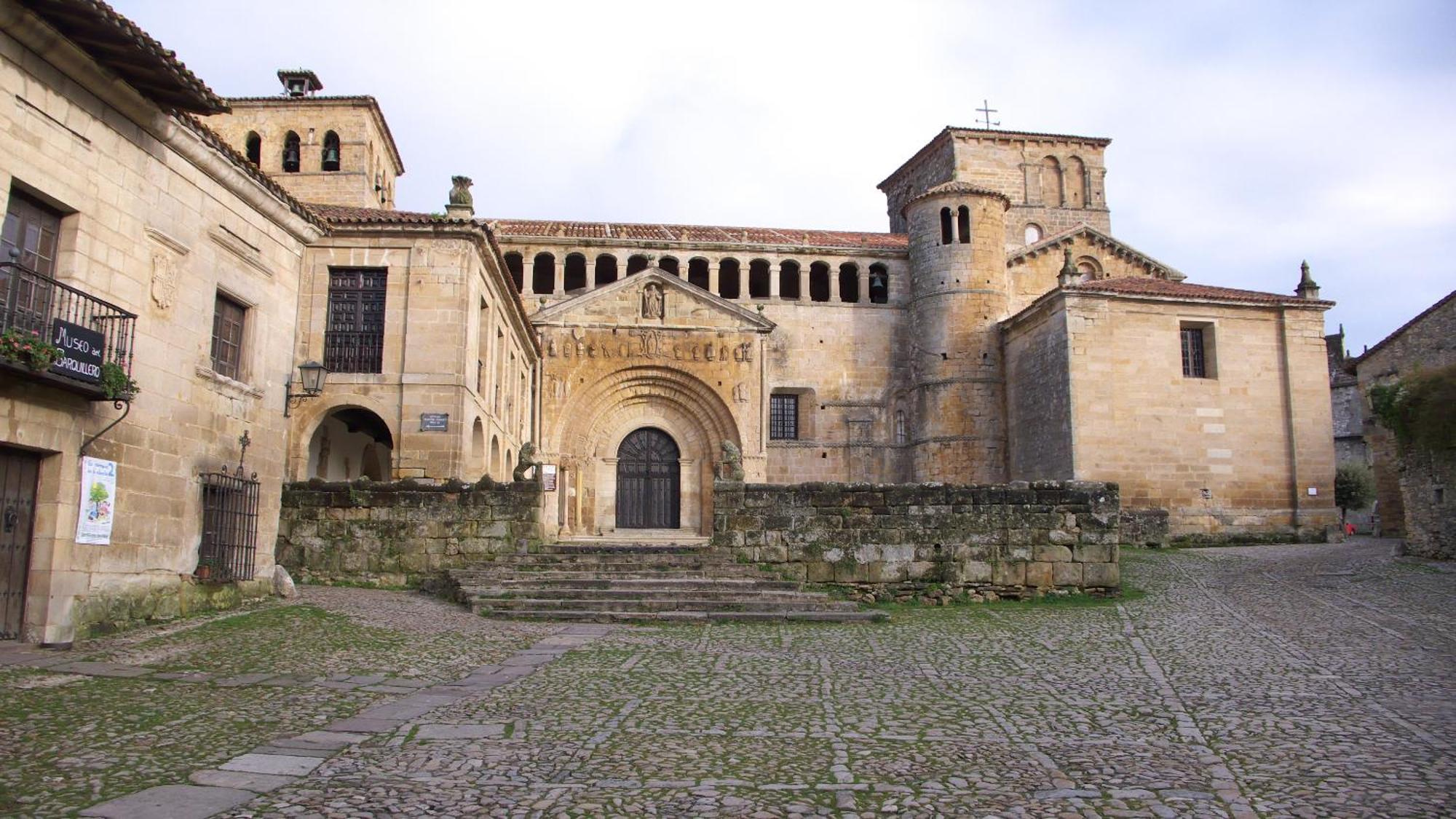 Posada Santa Ana Суансес Екстериор снимка