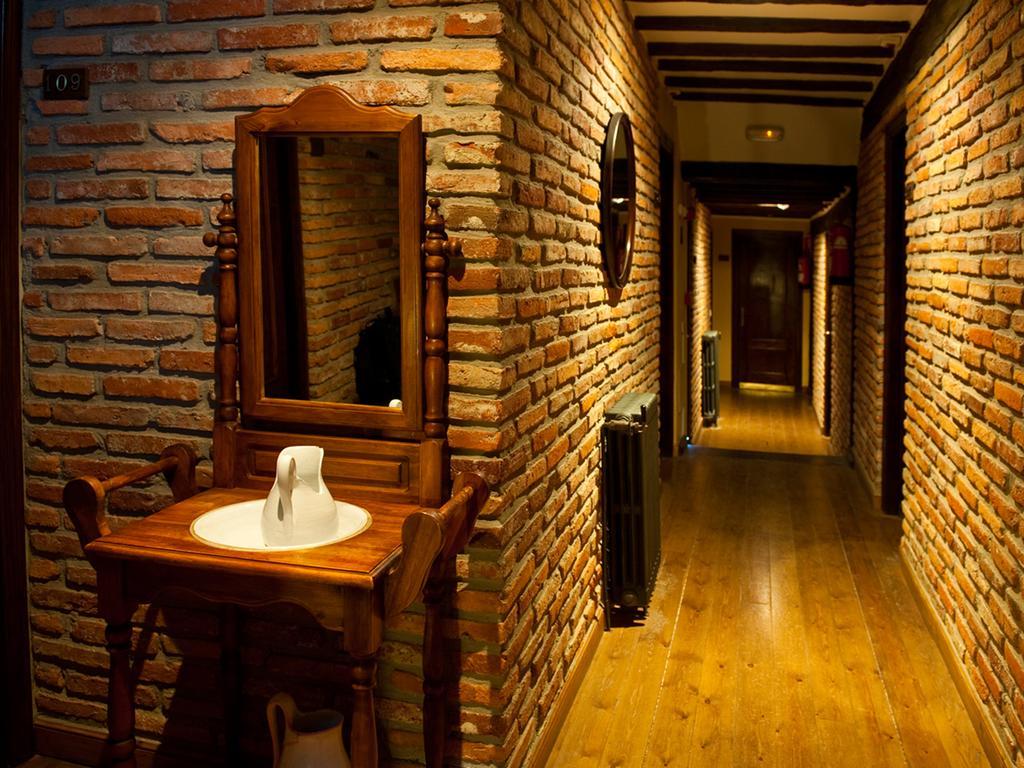 Posada Santa Ana Суансес Екстериор снимка
