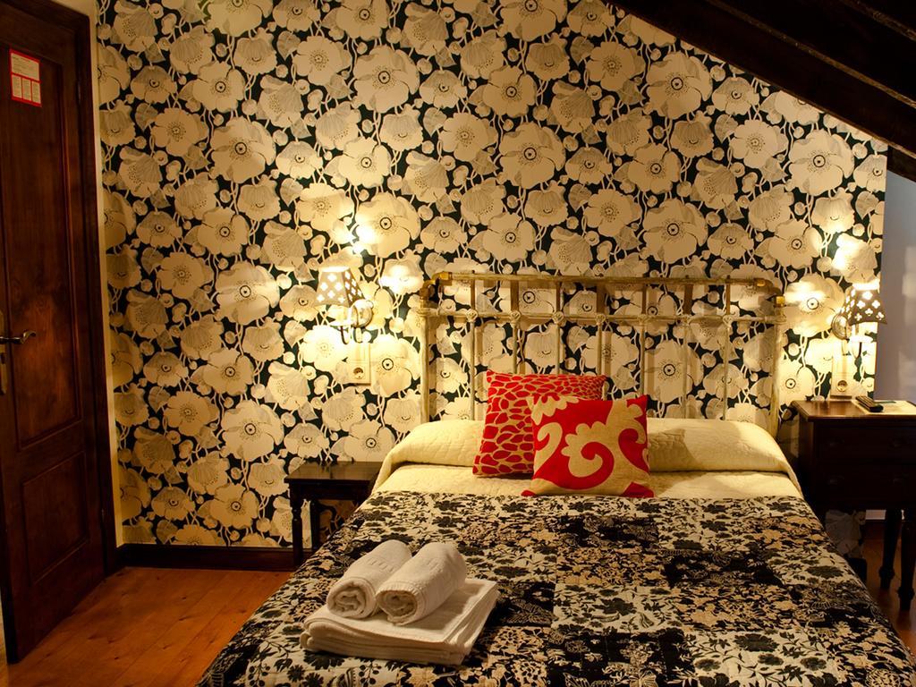 Posada Santa Ana Суансес Екстериор снимка
