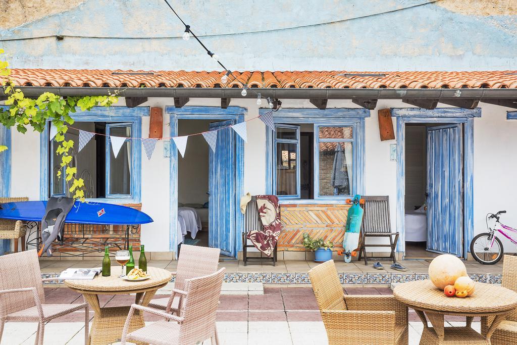 Posada Santa Ana Суансес Екстериор снимка