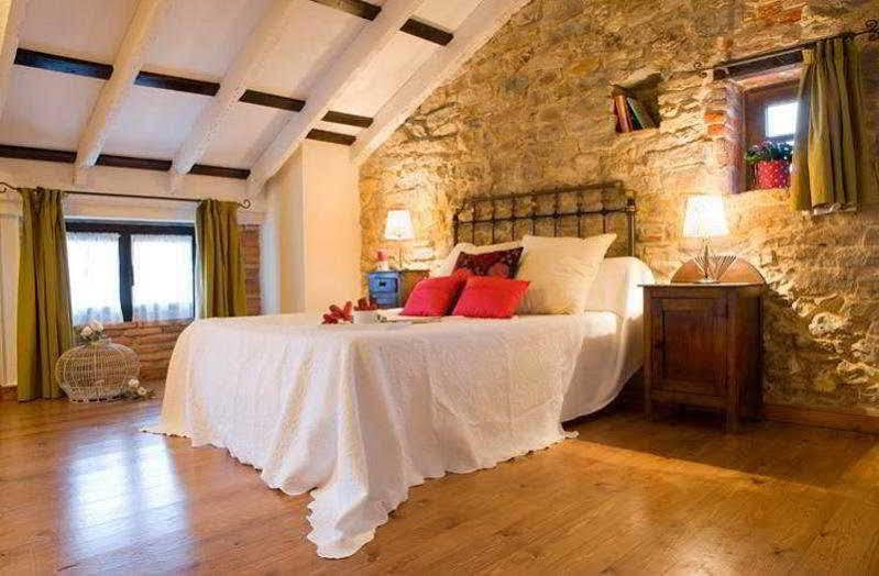 Posada Santa Ana Суансес Екстериор снимка